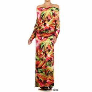 Deep V Draped Dress Multi Way Party Cocktail Off Shoulder Strapless Halter